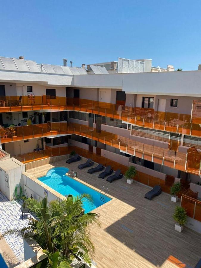 Beach Apartment Torrevieja Luaran gambar