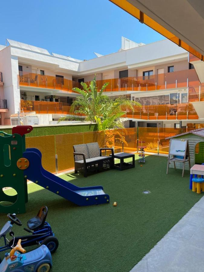 Beach Apartment Torrevieja Luaran gambar