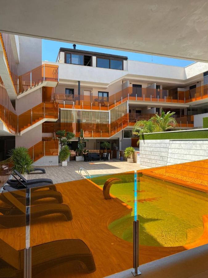 Beach Apartment Torrevieja Luaran gambar
