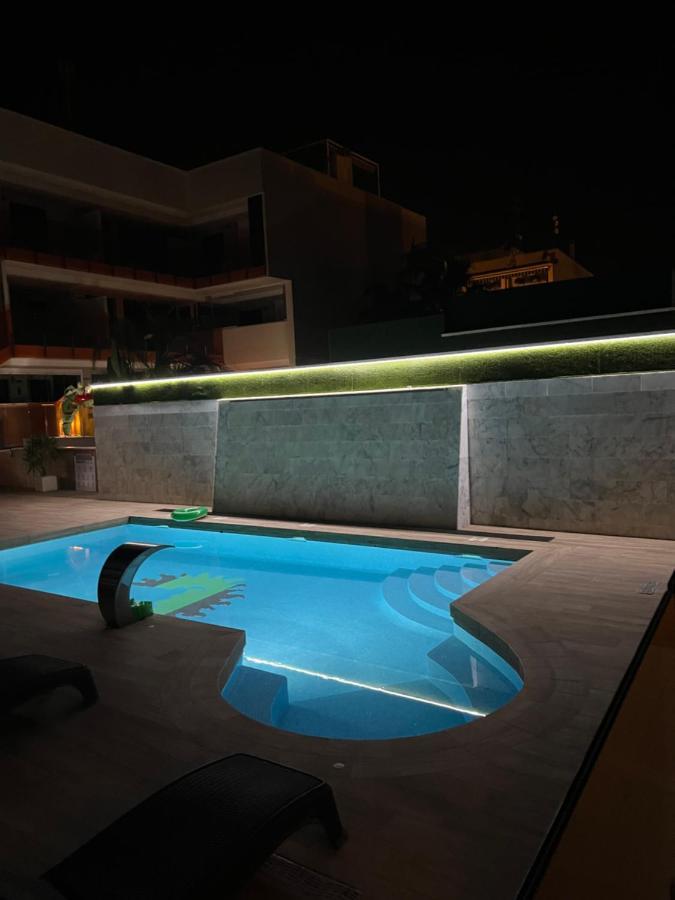 Beach Apartment Torrevieja Luaran gambar