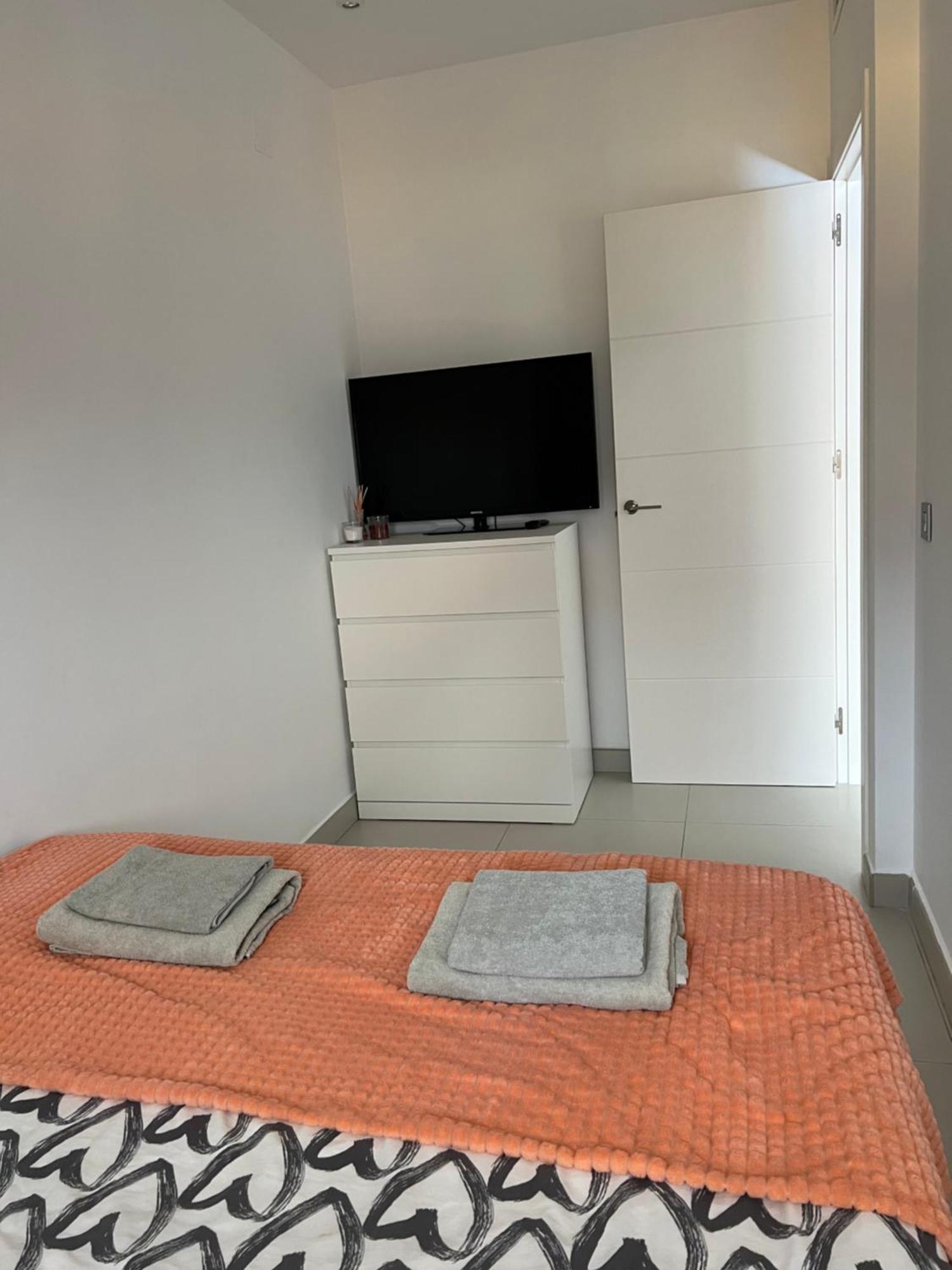 Beach Apartment Torrevieja Luaran gambar