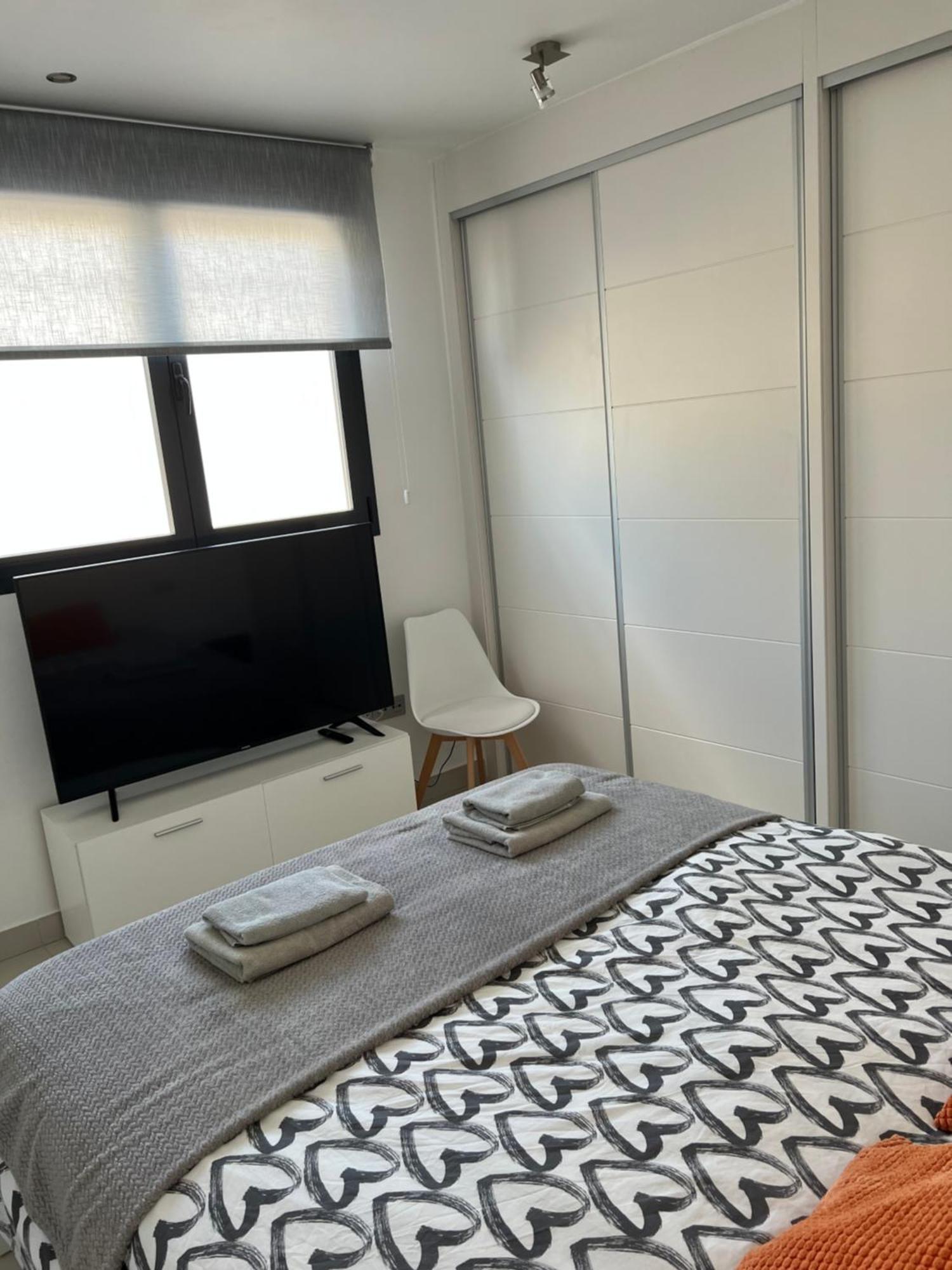 Beach Apartment Torrevieja Luaran gambar