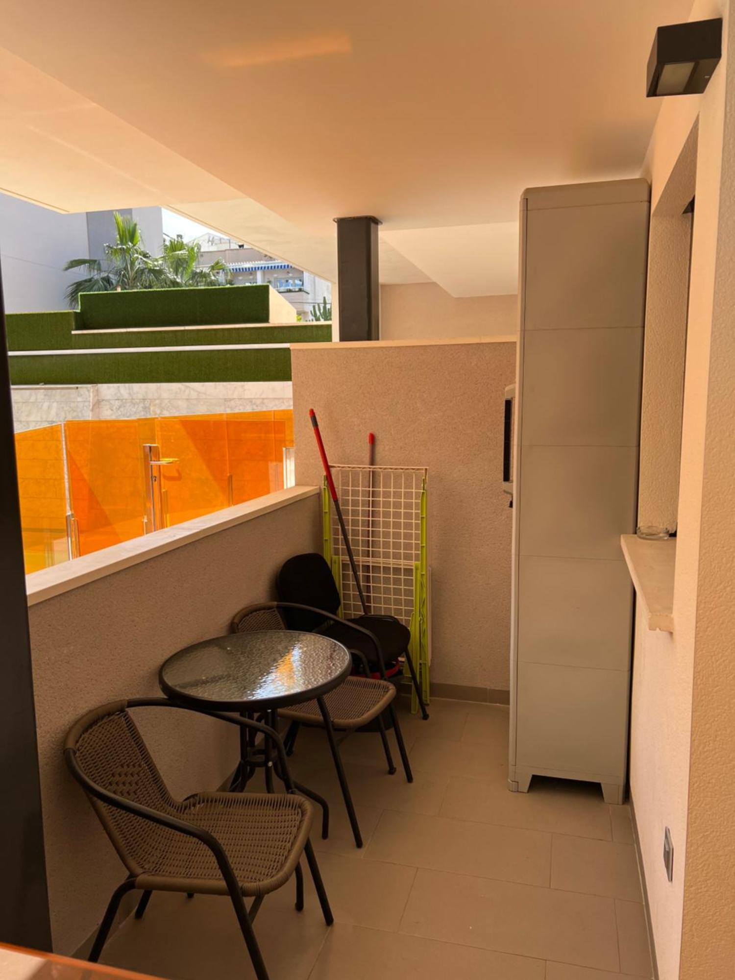 Beach Apartment Torrevieja Luaran gambar